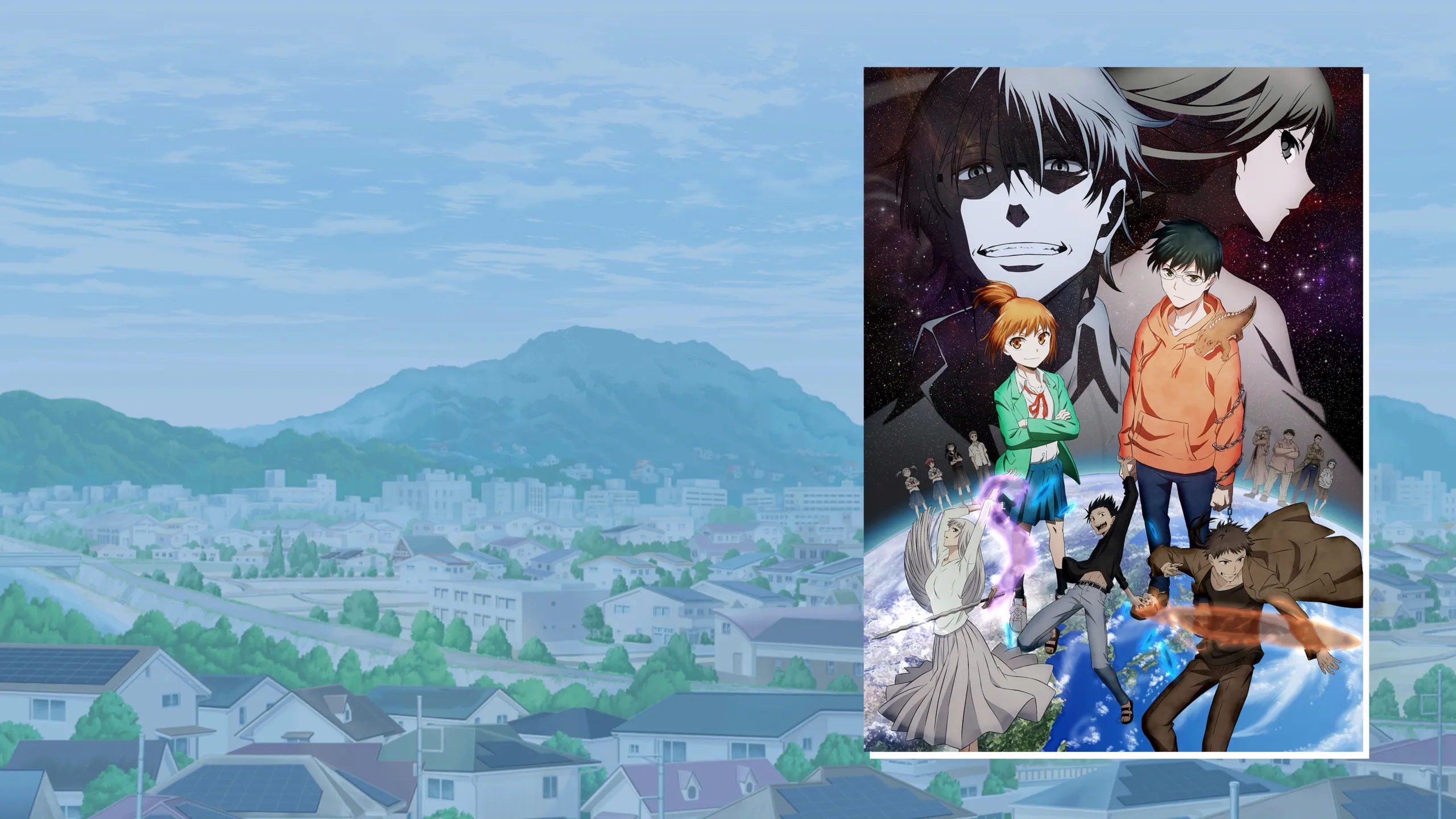 Lucifer and the Biscuit Hammer