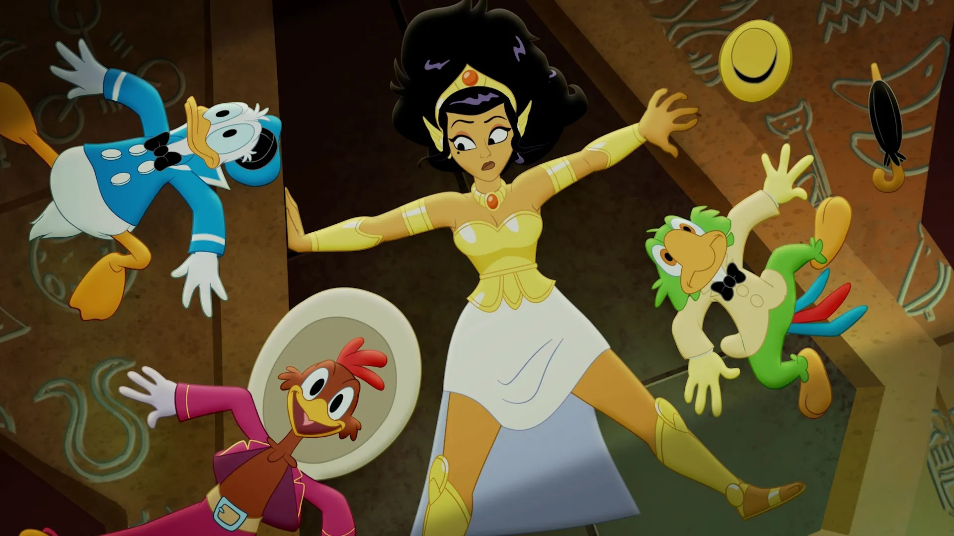 thumbnail - S1：第3話「月のピラミッド」