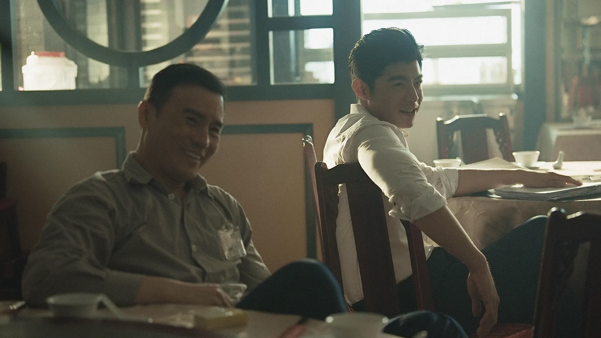 thumbnail - S1：第4話「死とともに生きる者」