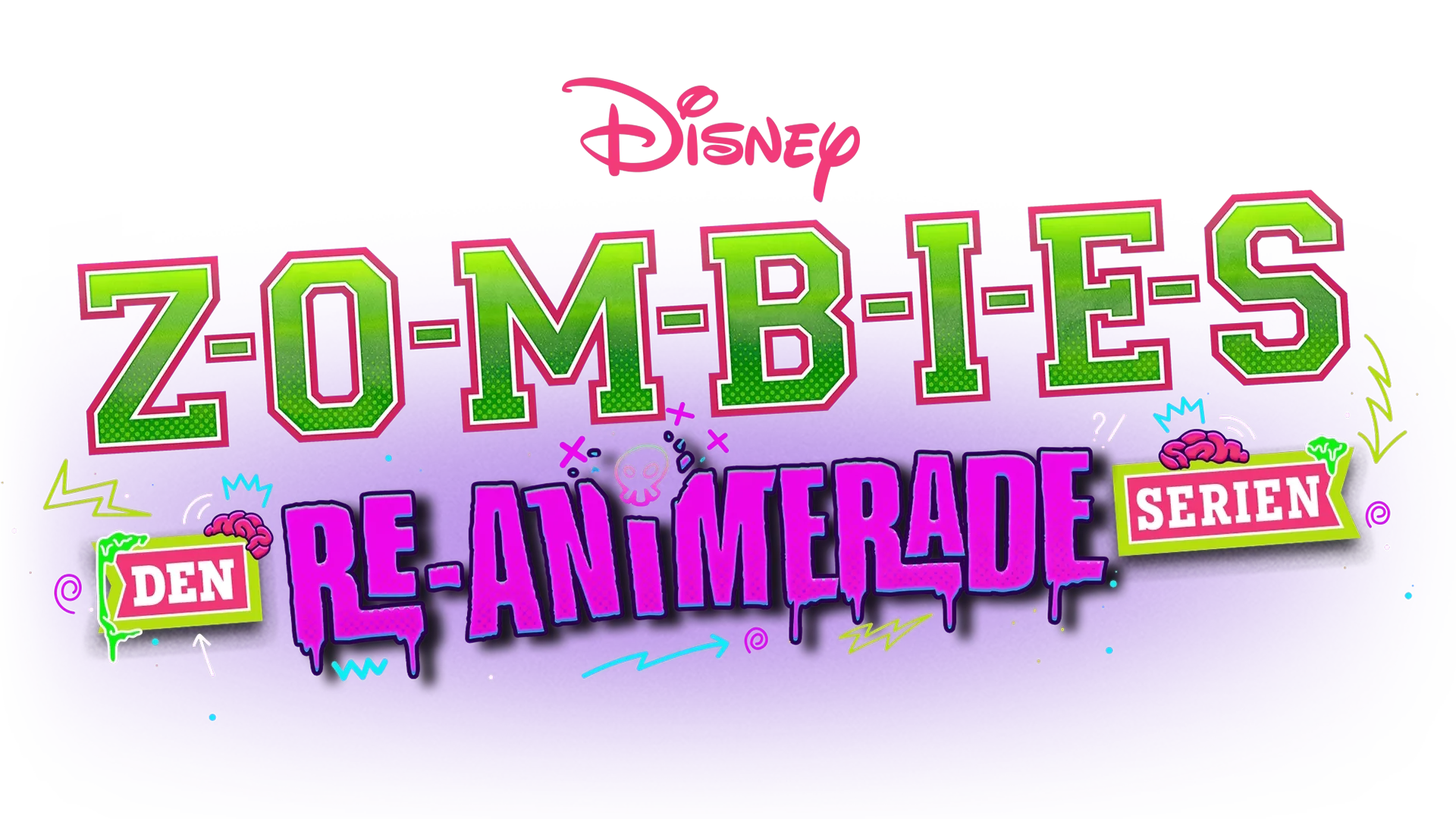 Zombies: Den re-animerade serien