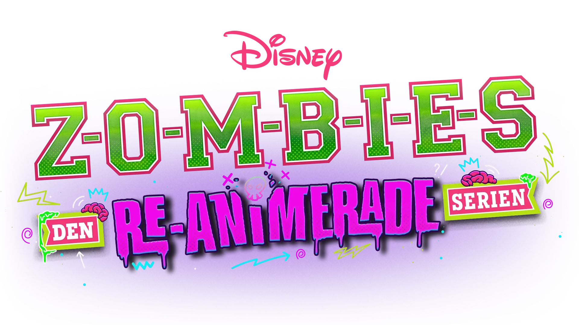 Zombies: Den re-animerade serien