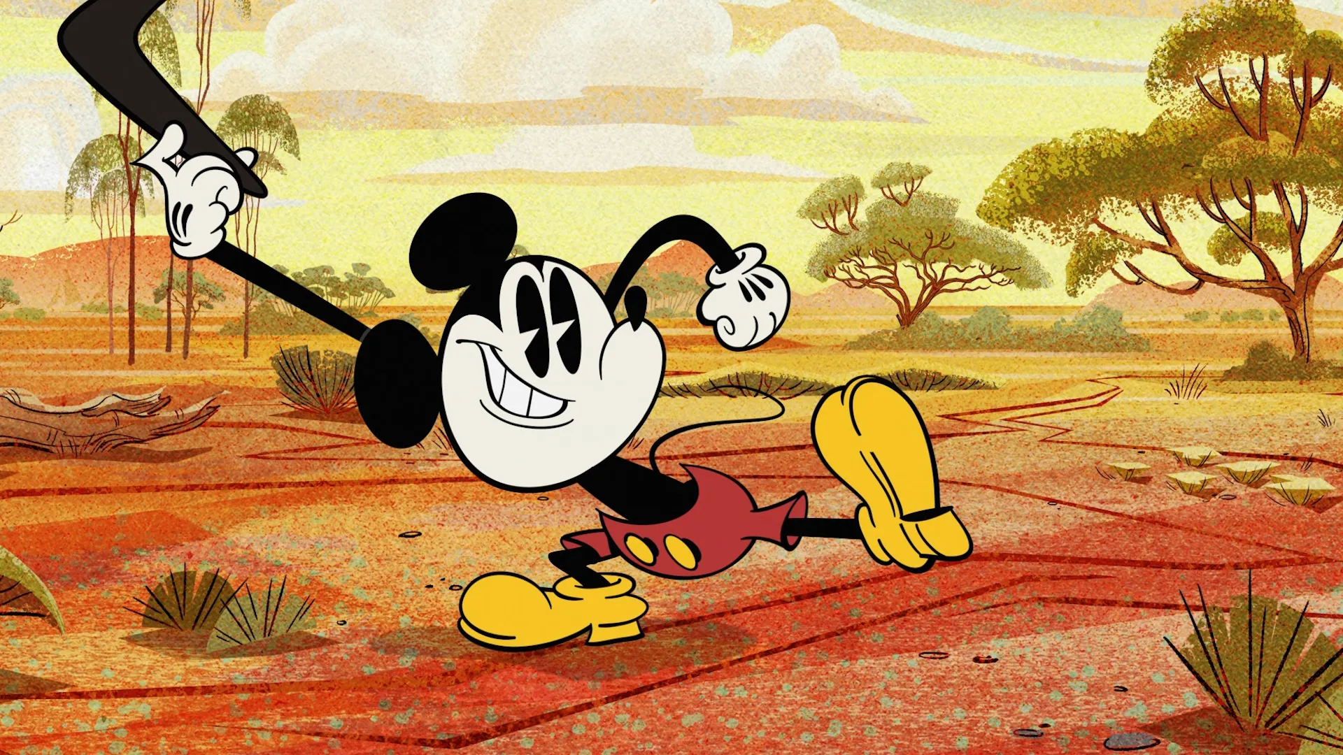 thumbnail - S5:E11 Outback At Ya!