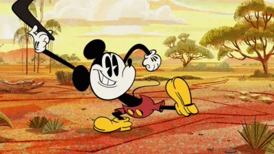 thumbnail - S5:E11 Outback At Ya!