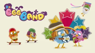 Die Egg Band
