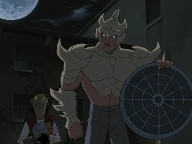 thumbnail - S4:E5 Uprising