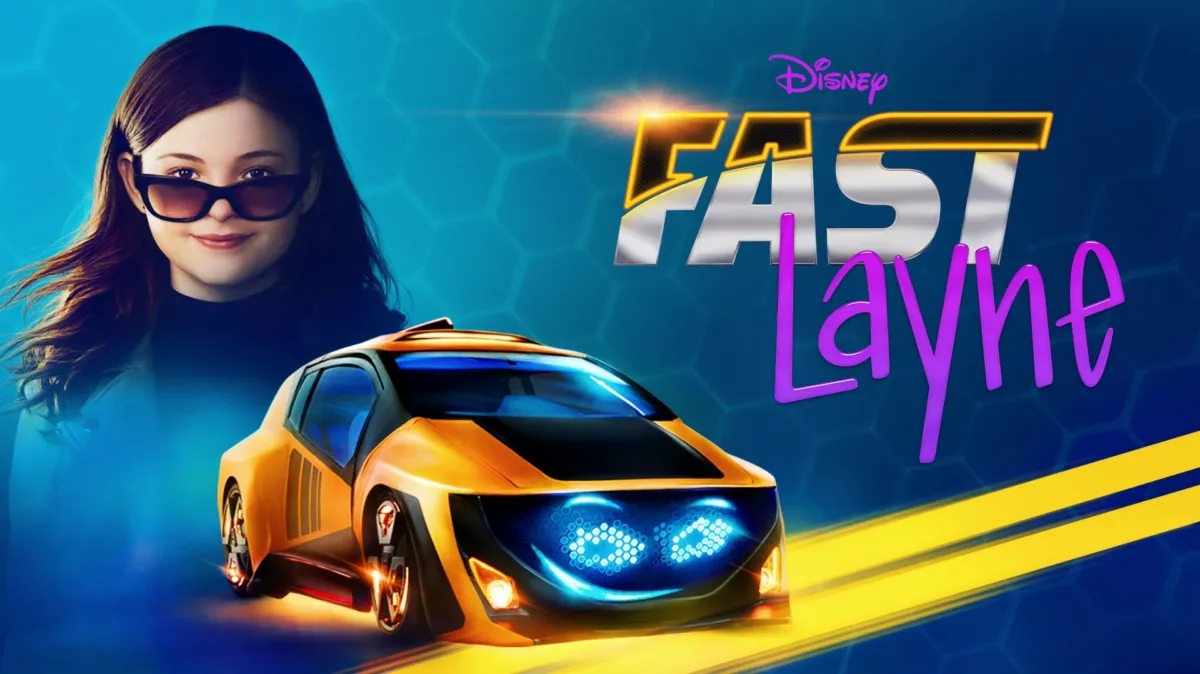 Watch Fast Layne | Disney+