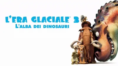 L'era glaciale 3 - L'alba dei dinosauri