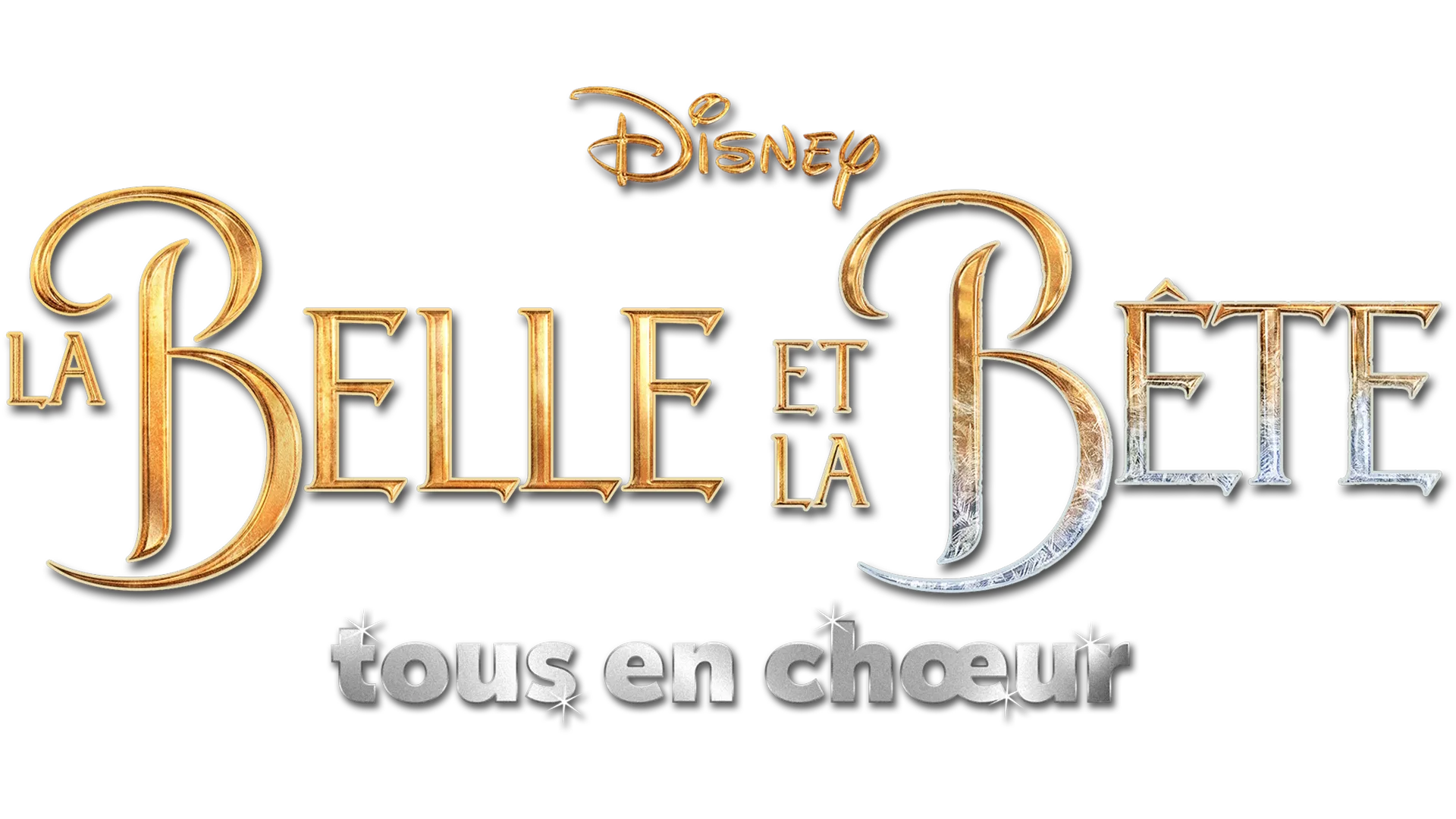 La Belle et la Bête tous en chœur (2017)