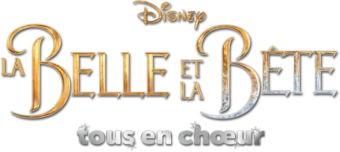 La Belle et la Bête tous en chœur (2017)