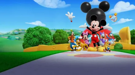 La Maison de Mickey+