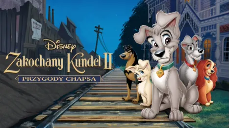thumbnail - Zakochany kundel II: Przygody Chapsa