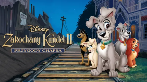 thumbnail - Zakochany kundel II: Przygody Chapsa