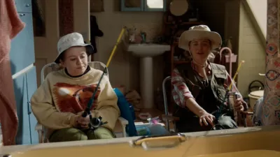 thumbnail - S2:E7 Be the Daddy You Want to See in the World