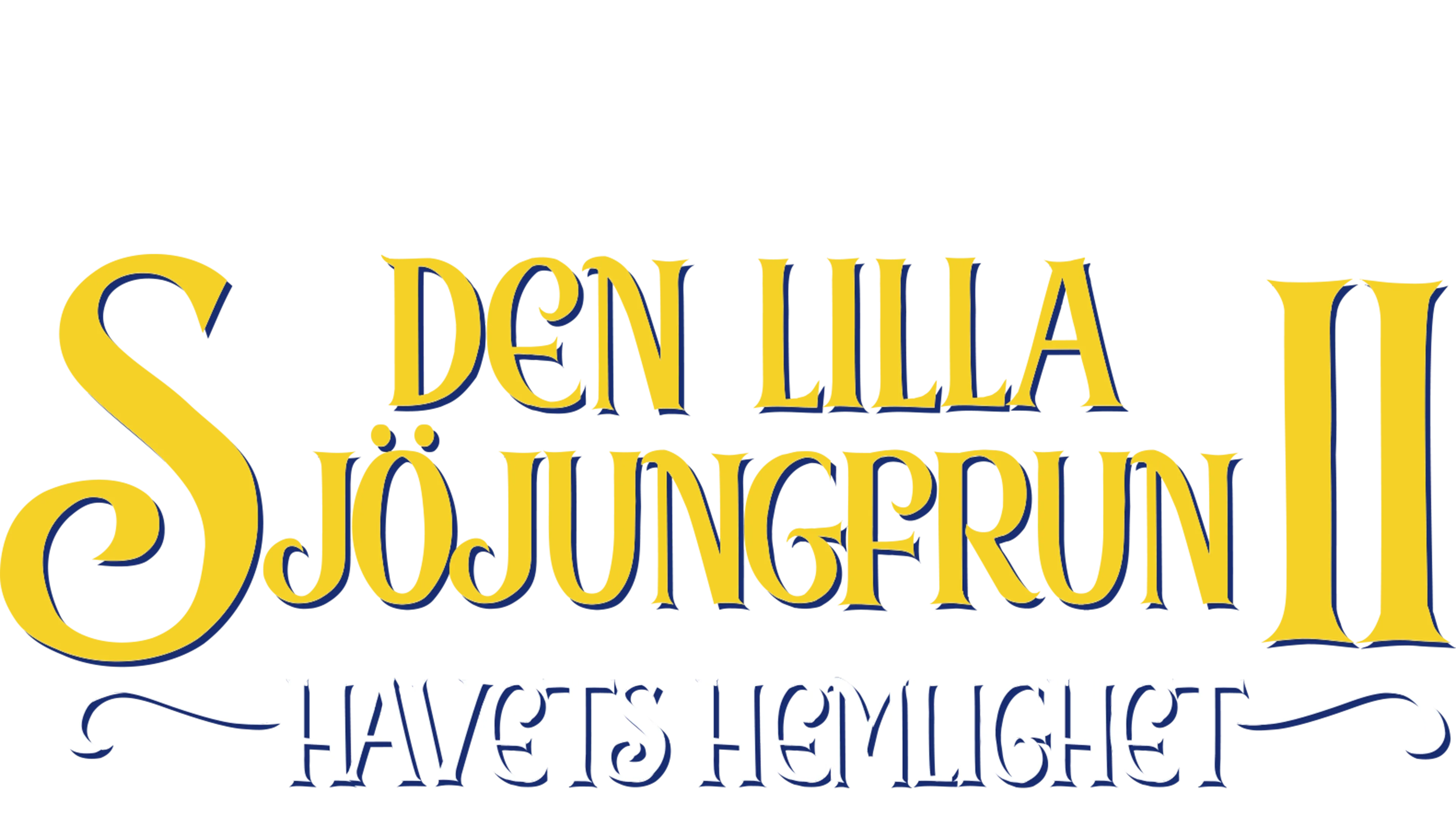 Den lilla sjöjungfrun II - Havets hemlighet