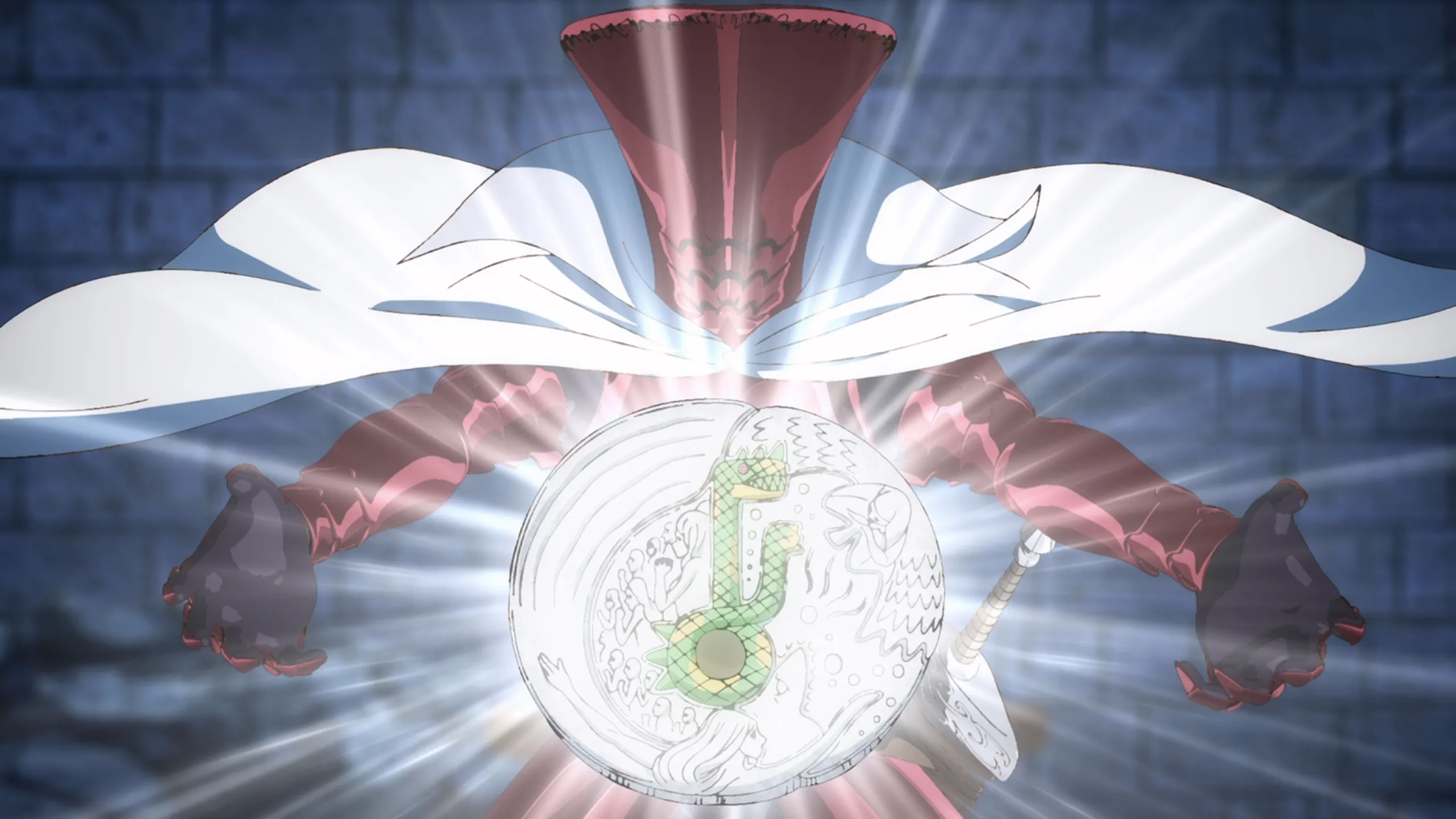 thumbnail - S1：第6話「戦慄のシスタナ」