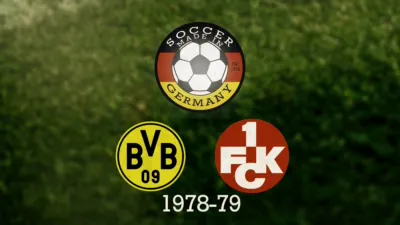 thumbnail - S1:E10 Borussia Dortmund vs FC Kaiserslautern