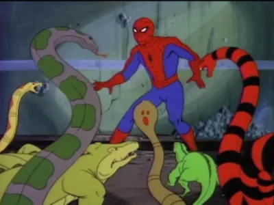 thumbnail - S1:E3 Lizards, Lizards, Everywhere