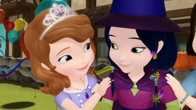 thumbnail - S1:E11 The Little Witch