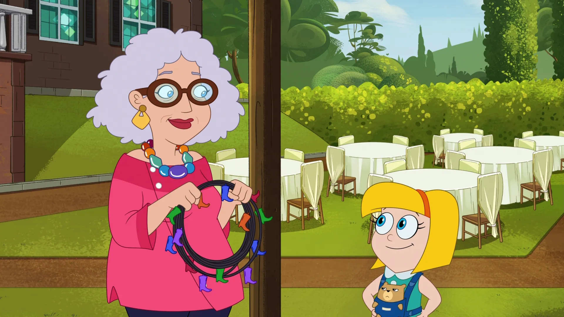 thumbnail - S2:E18 Gran Slam / The Art of Deception