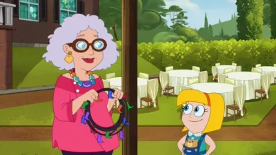 thumbnail - S2:E18 Gran Slam / The Art of Deception