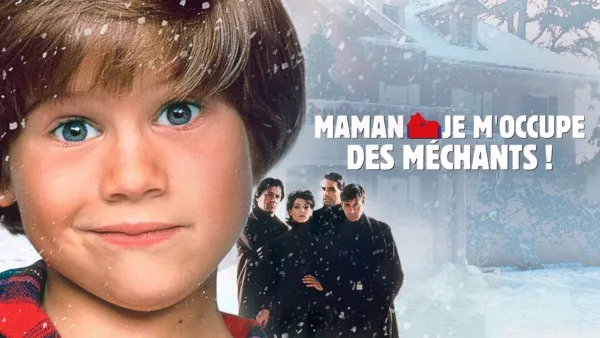 thumbnail - Maman je m'occupe des méchants