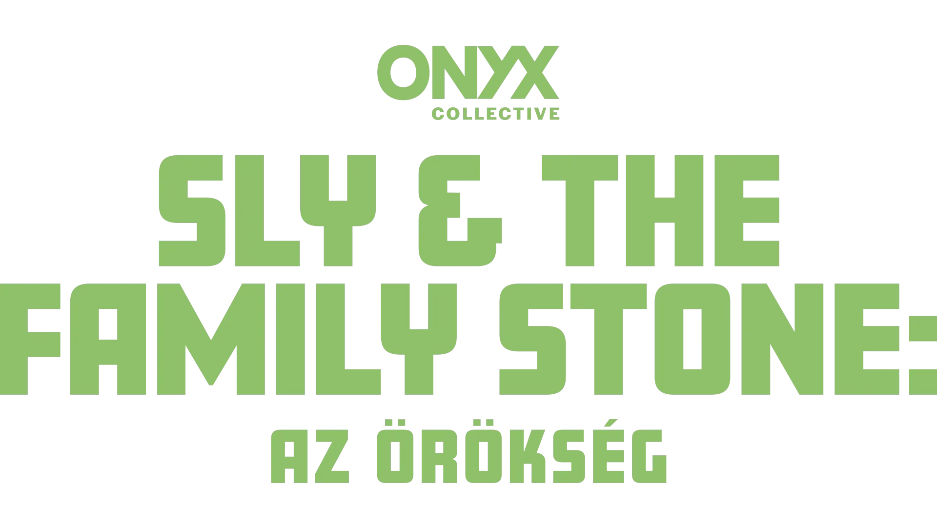 Sly & The Family Stone: Az örökség