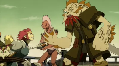 thumbnail - S1:E3 Ramlak Rising