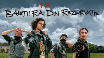 thumbnail - Băieții răi din rezervație