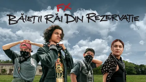 thumbnail - Băieții răi din rezervație