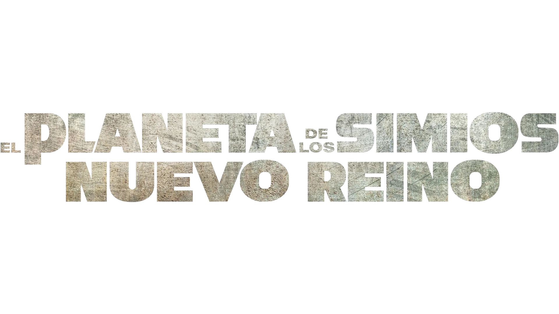 El Planeta De Los Simios Nuevo Reino