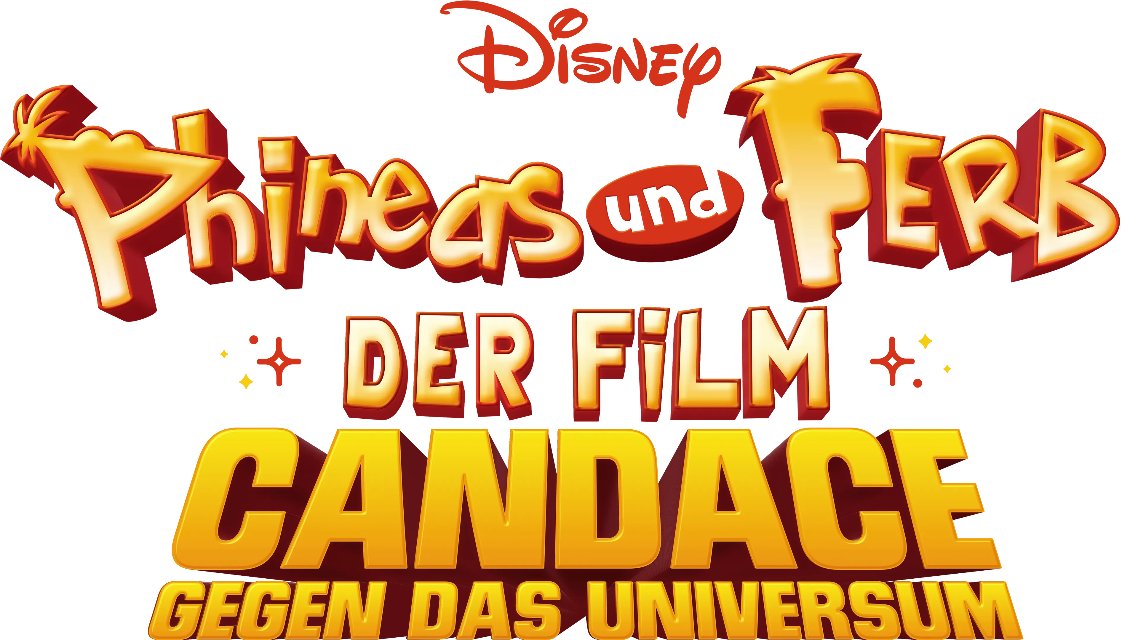 Phineas and Ferb: Der Film: Candace gegen das Universum