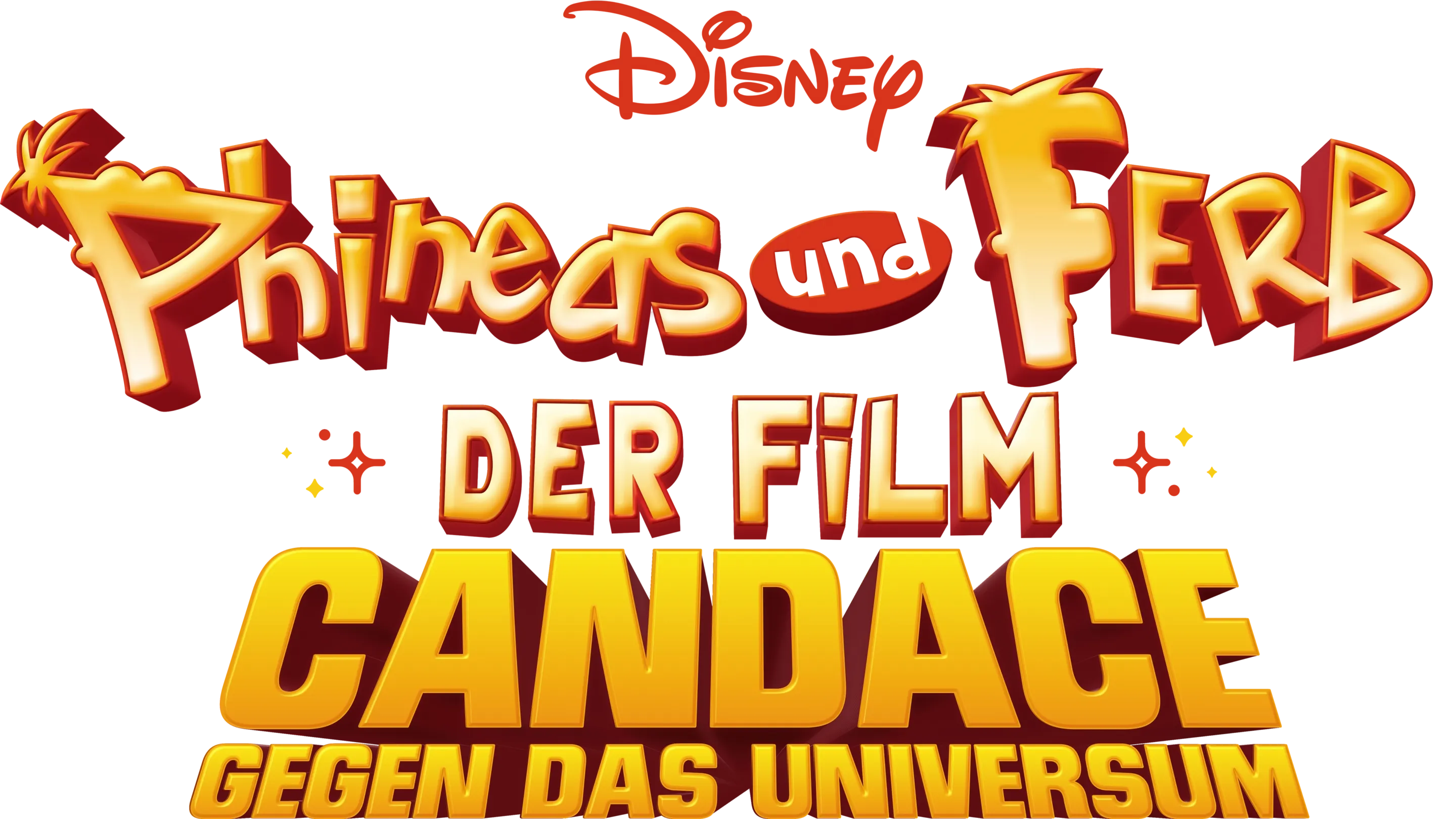 Phineas and Ferb: Der Film: Candace gegen das Universum
