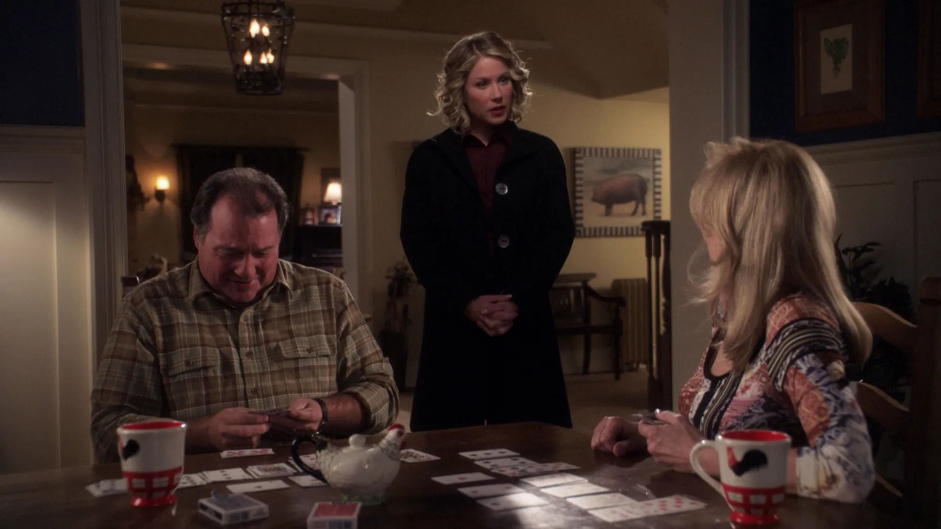 thumbnail - S1:E6 The Hypnotherapist