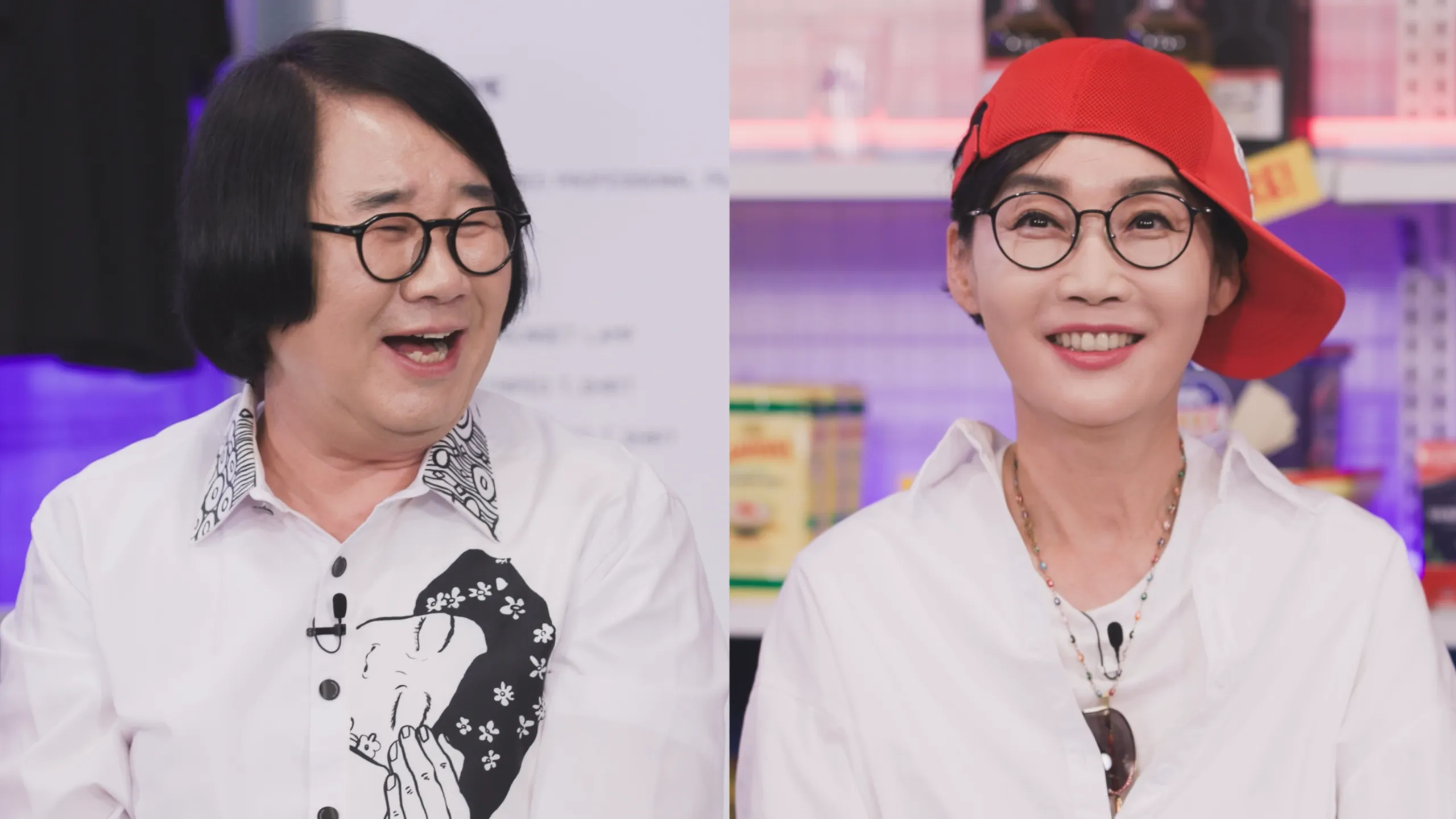thumbnail - 第 1 季第 3 集：你買了什麼：崔揚洛VS彭賢淑