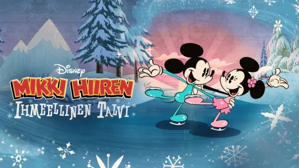 thumbnail - Mikki Hiiren ihmeellinen talvi