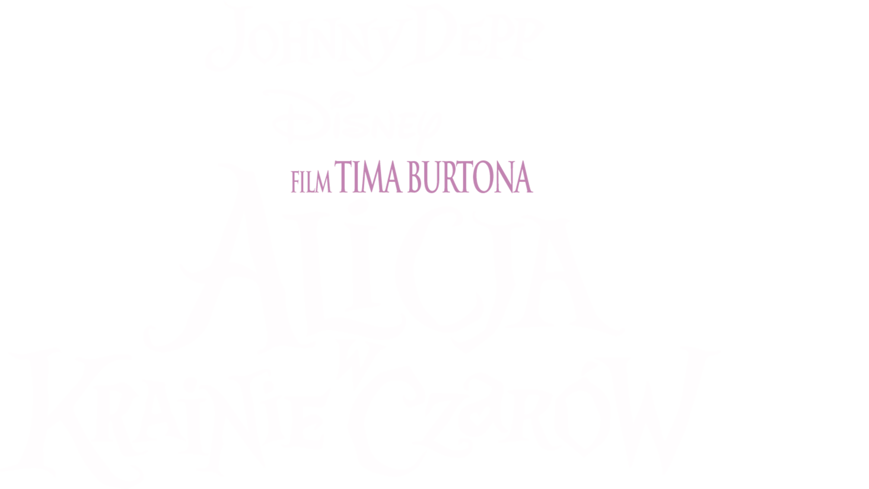 Alicja w Krainie Czarów