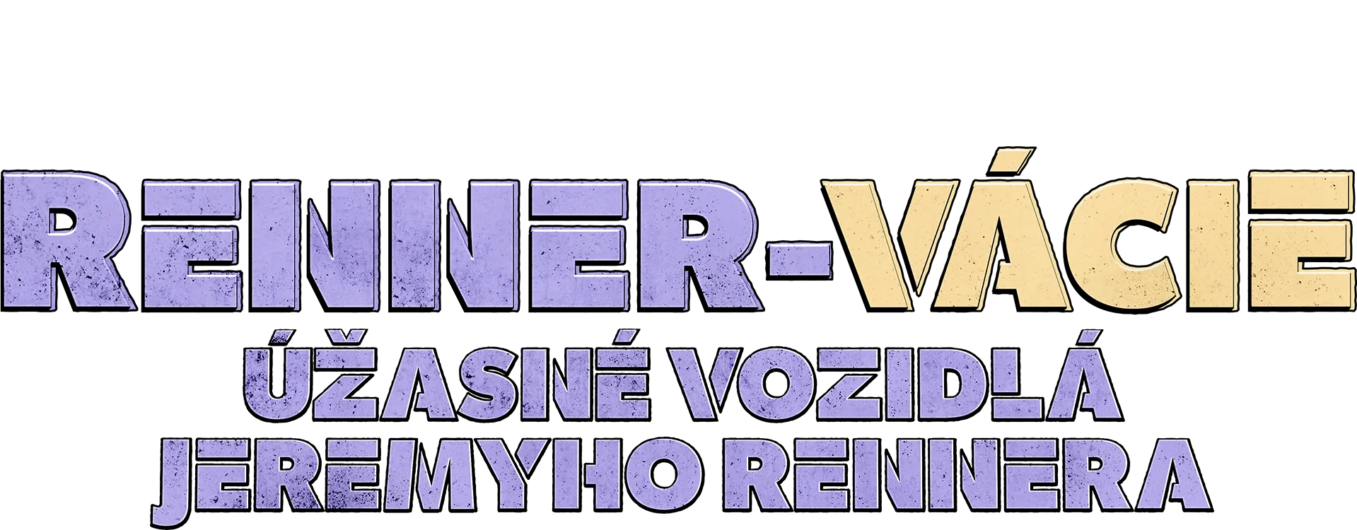 Renner-vácie: Úžasné vozidlá Jeremyho Rennera
