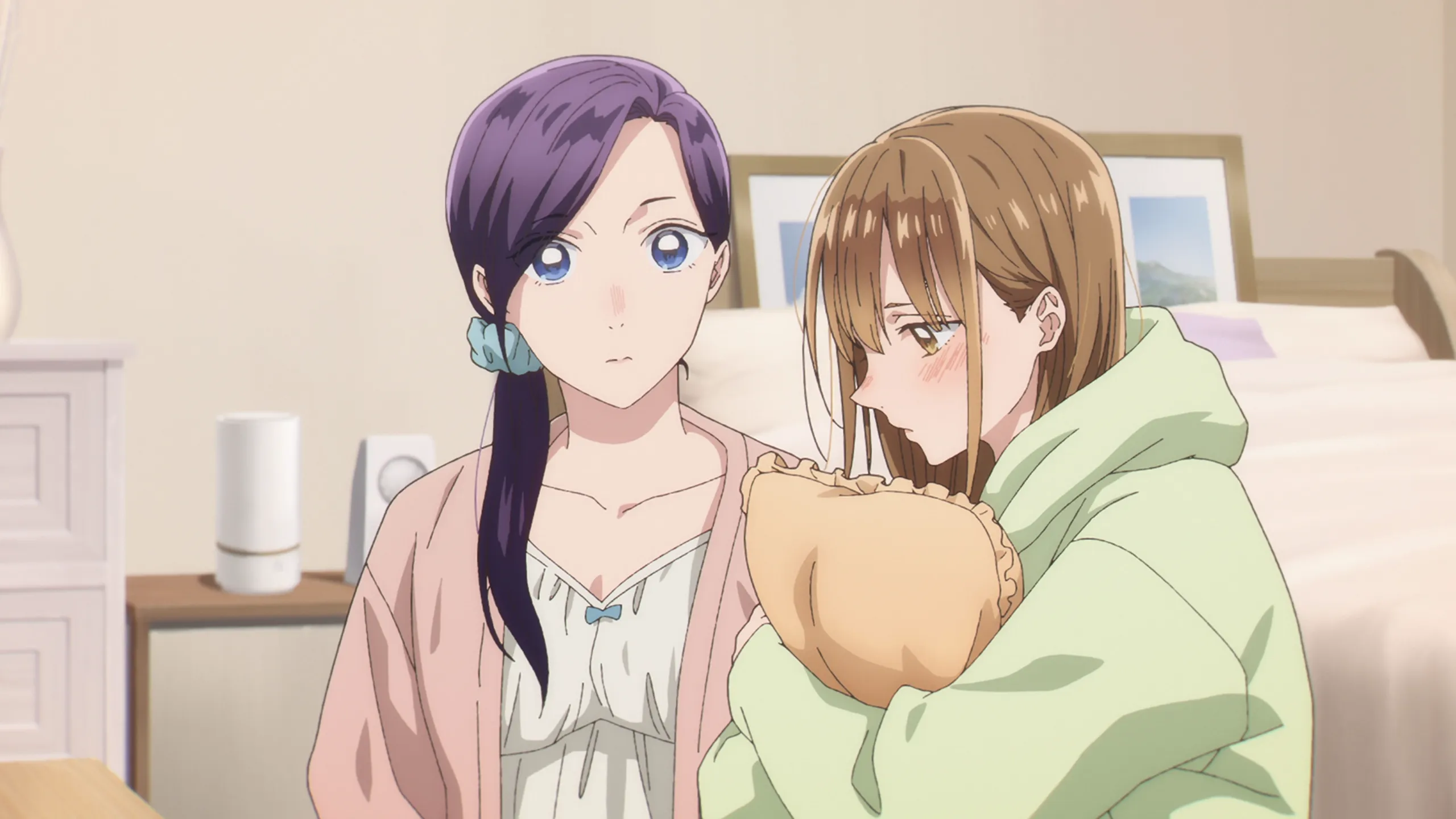 thumbnail - S1：第21話「花が咲くまで」