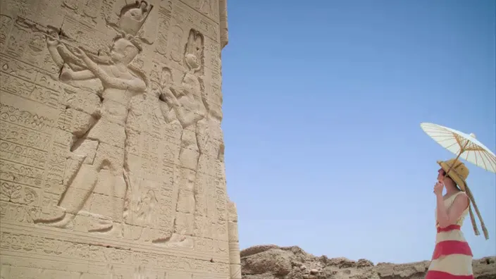 thumbnail - S1:E3 Cleopatra's Lost Tomb