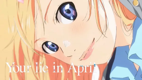 thumbnail - Your Lie in April