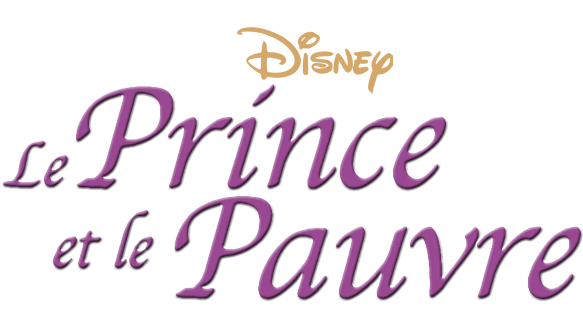 Le prince et le Pauvre