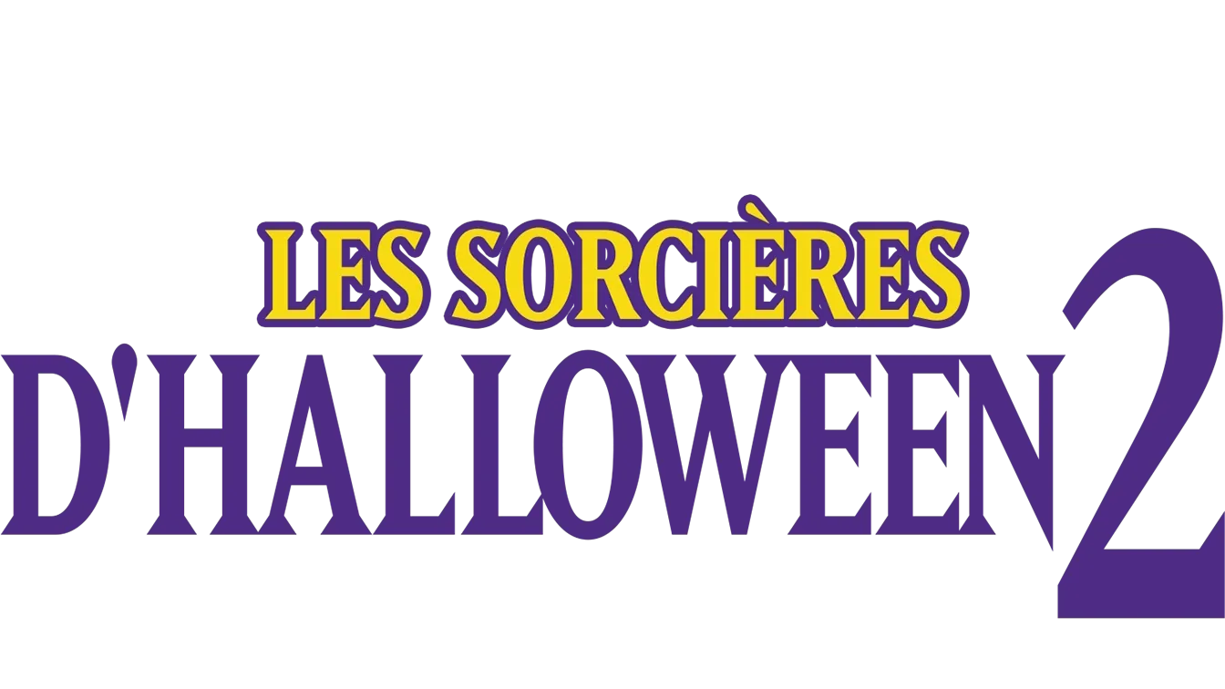 Les Sorcières d'Halloween 2
