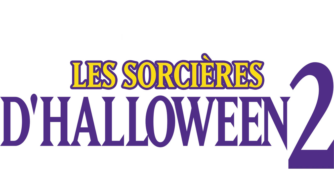 Les Sorcières d'Halloween 2