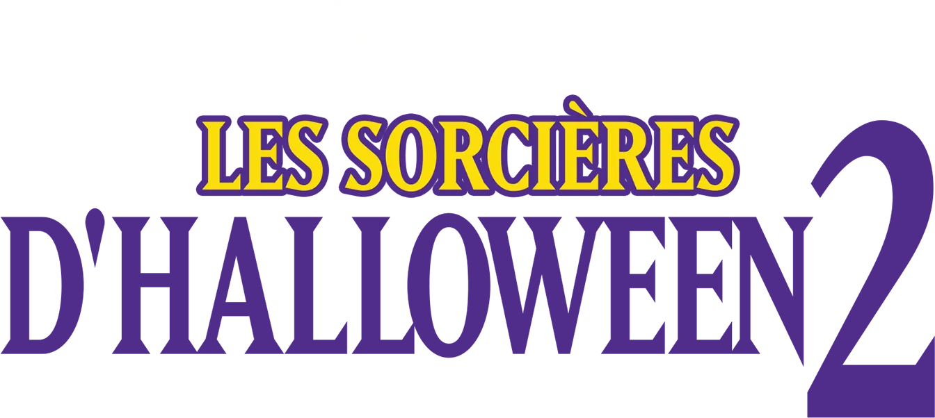Les Sorcières d'Halloween 2