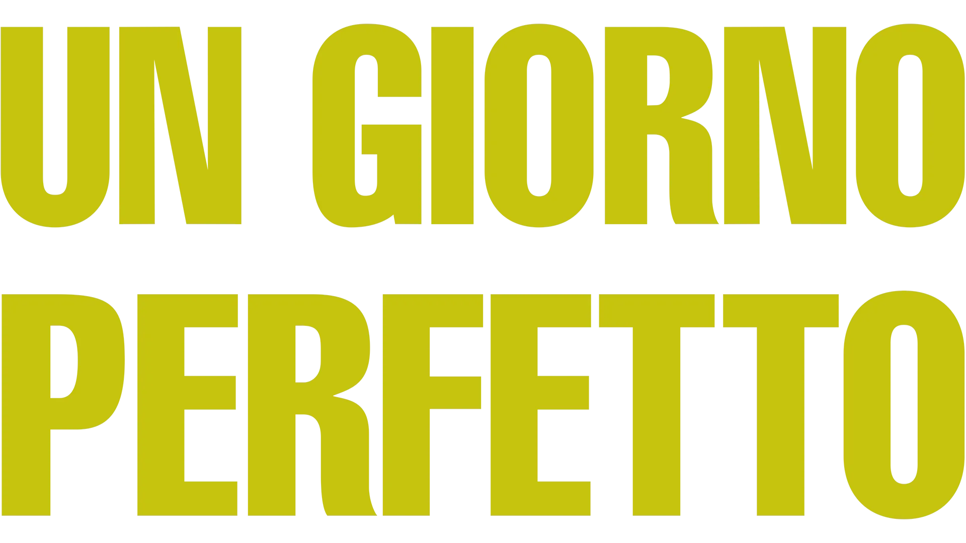 Un Giorno Perfetto