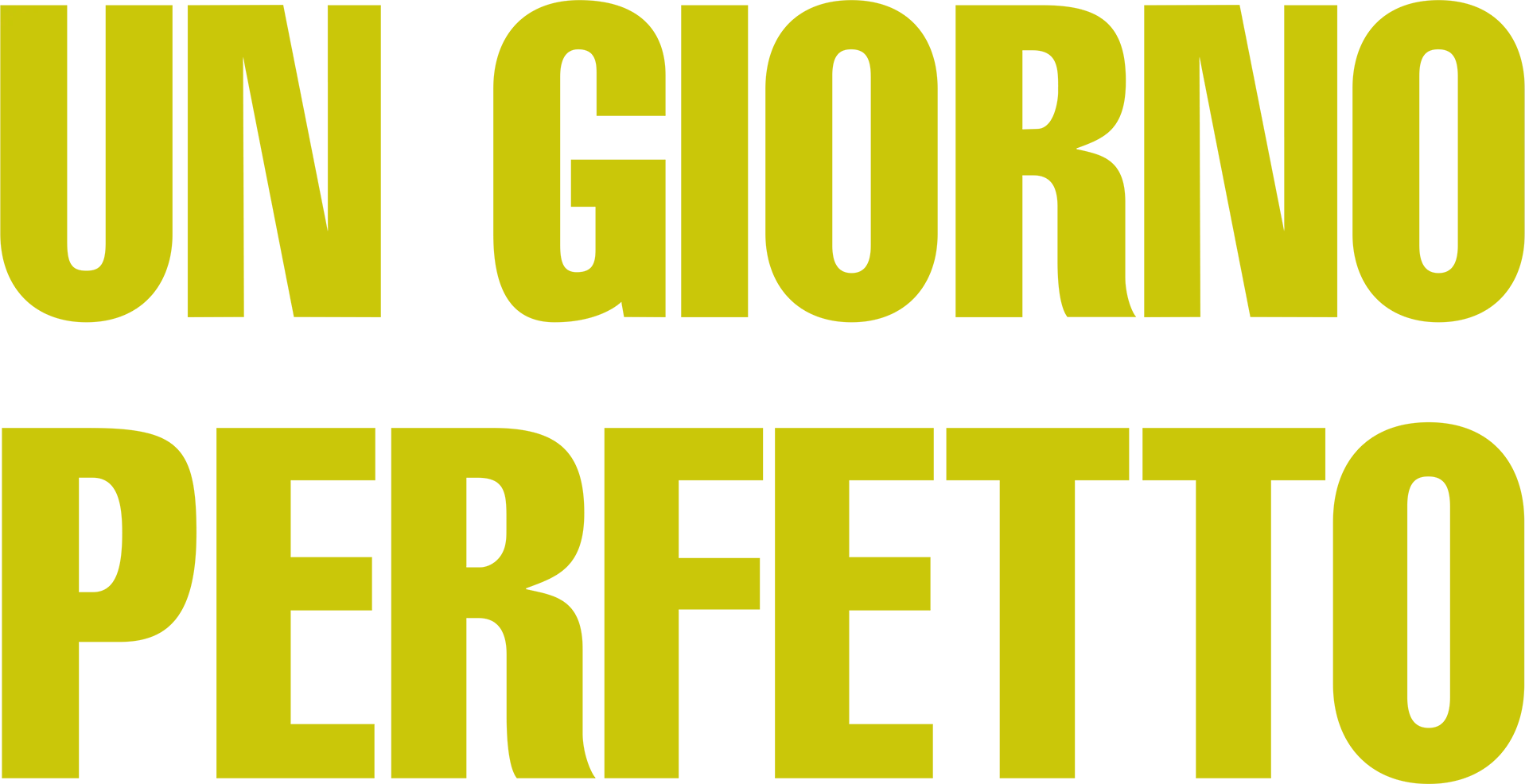 Un Giorno Perfetto