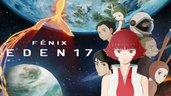 thumbnail - FÉNIX: EDEN17