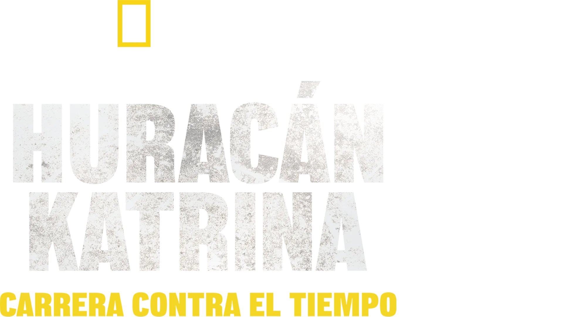 Huracán Katrina: Carrera contra el tiempo