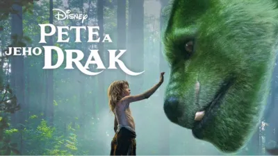 Pete a jeho drak