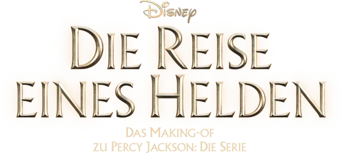 Die Reise eines Helden – Das Making-of zu Percy Jackson: Die Serie